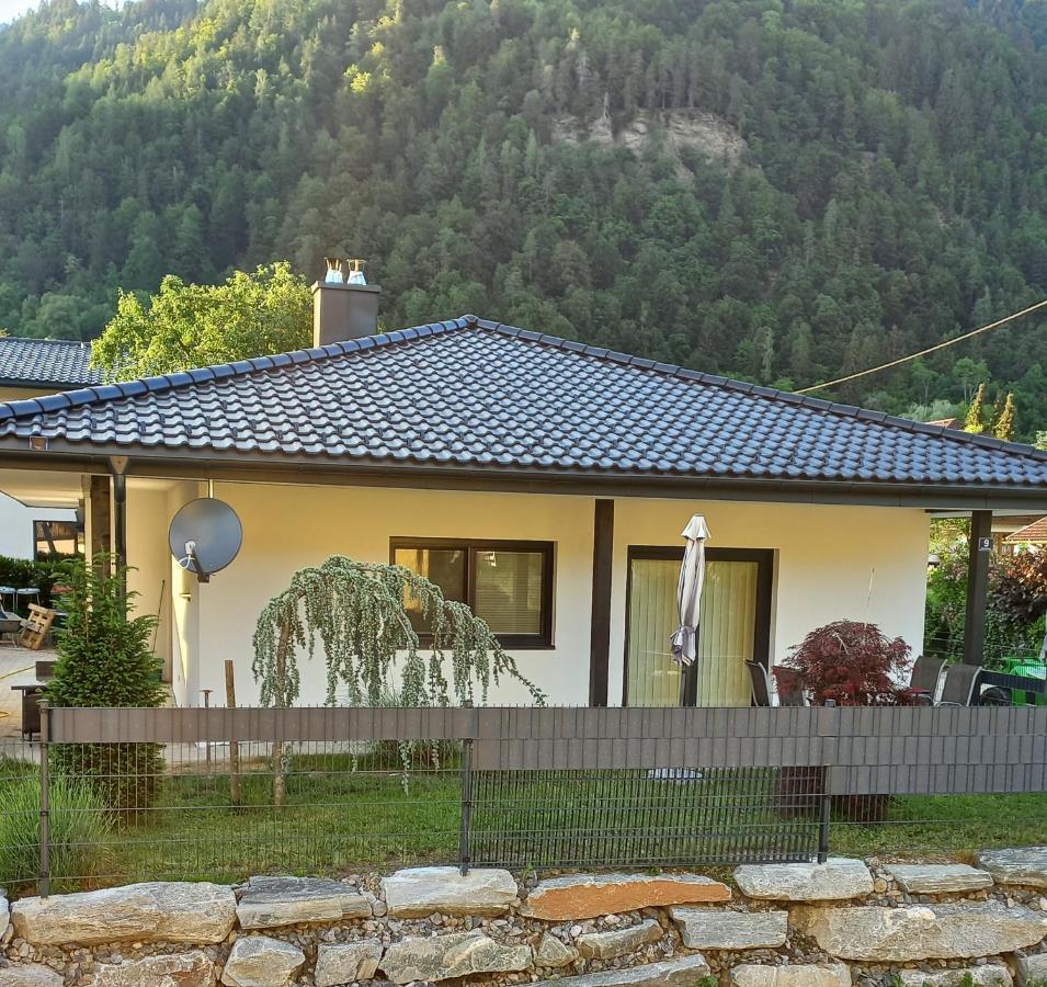 Vakantiehuis Natura 2000 Steindorf am Ossiacher See